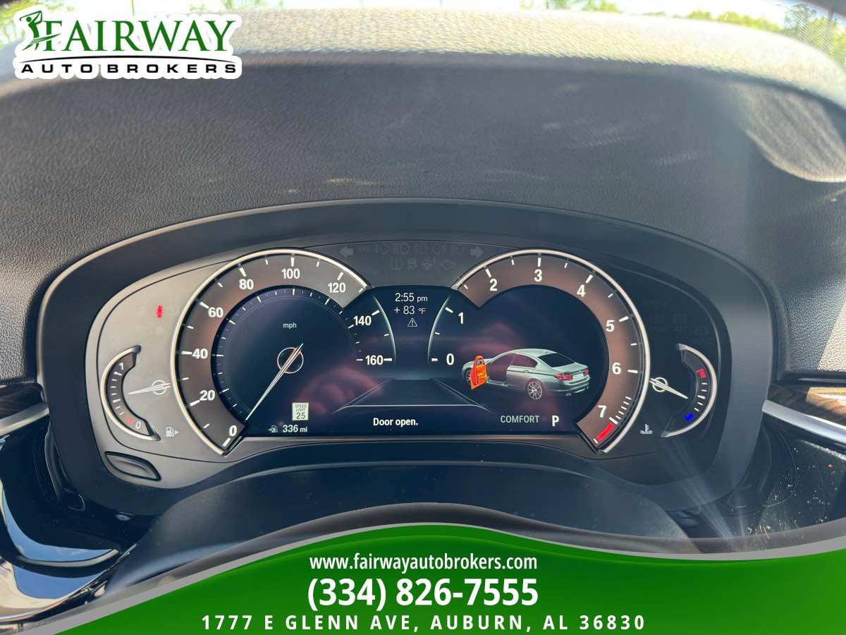 Used 2019 BMW 530i RWD image 21
