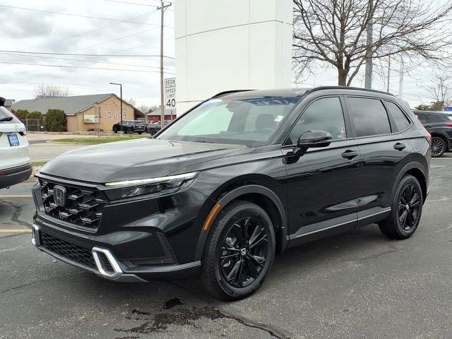 Certified 2026 Honda CR-V Sport Touring image 1