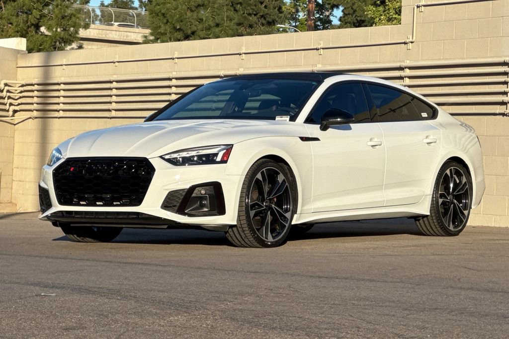 Used 2023 Audi S5 Premium Plus image 10