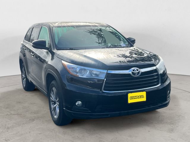 Used 2016 Toyota Highlander Plus image 4