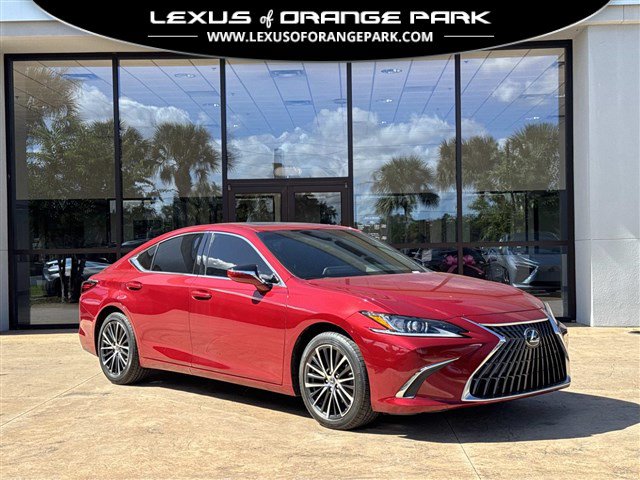 Used 2024 Lexus ES 350 w/ Premium Package