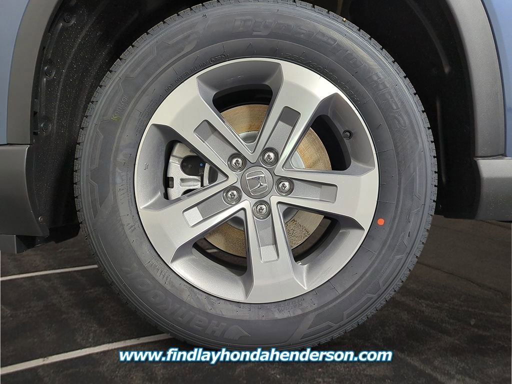 New 2026 Honda Pilot EX-L image 7