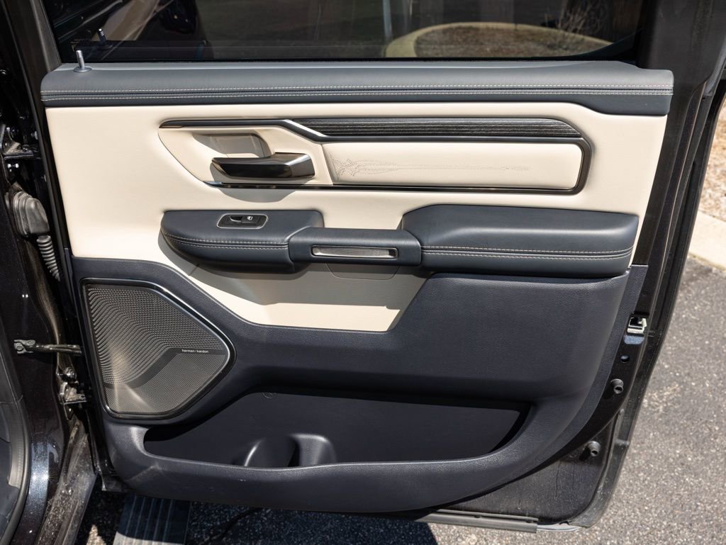 Used 2021 RAM 1500 Limited image 57