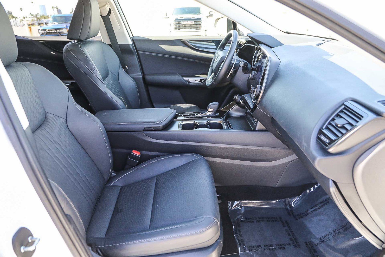 Used 2025 Lexus NX 250 FWD image 16