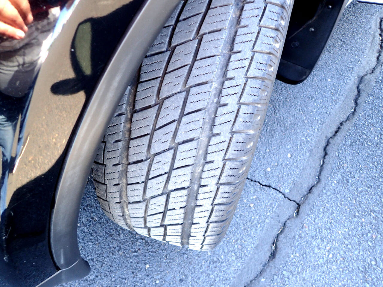 Used 2009 INFINITI FX35 AWD w/ Navigation Pkg image 28