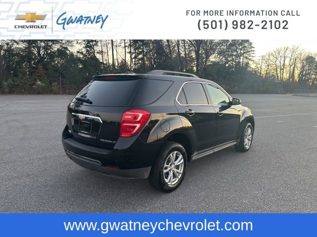Used 2016 Chevrolet Equinox LT w/ Convenience Package image 5