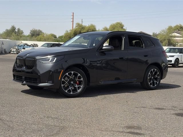 Used 2026 BMW X3 xDrive30i w/ M Sport Package AWD/4WD image 2