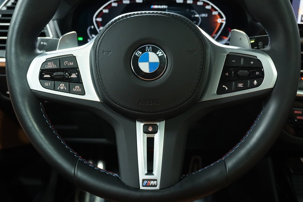 Used 2023 BMW X3 M40i image 19