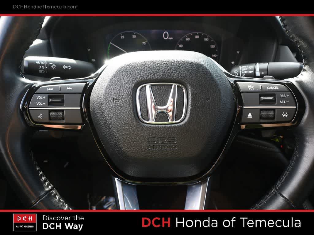 Certified 2024 Honda Accord Touring image 9