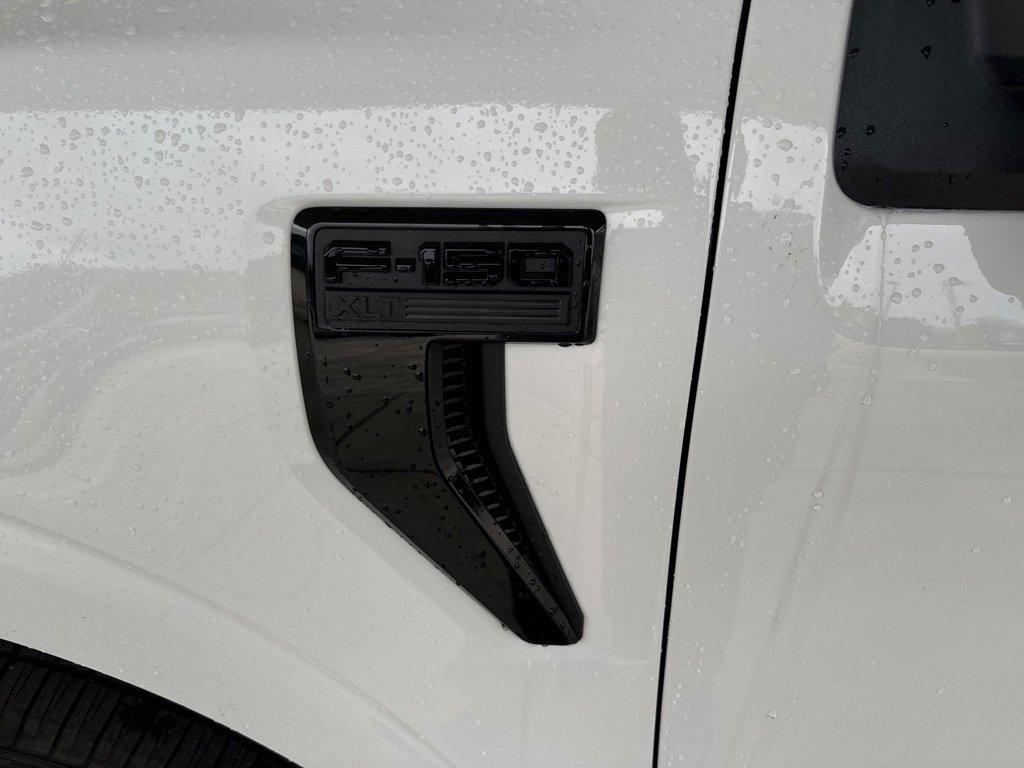 New 2025 Ford F150 XLT w/ Equipment Group 303A High image 25