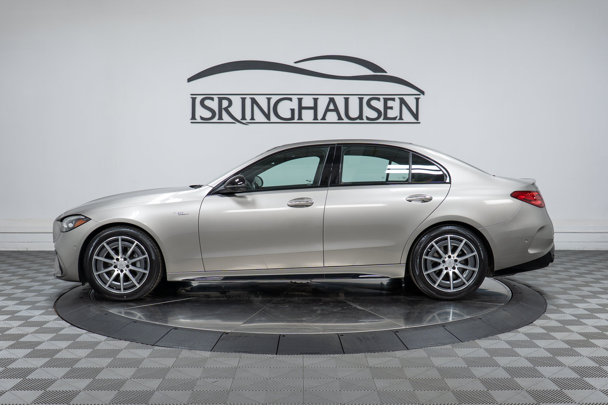 Certified 2024 Mercedes-Benz C 43 AMG 4MATIC Sedan image 8