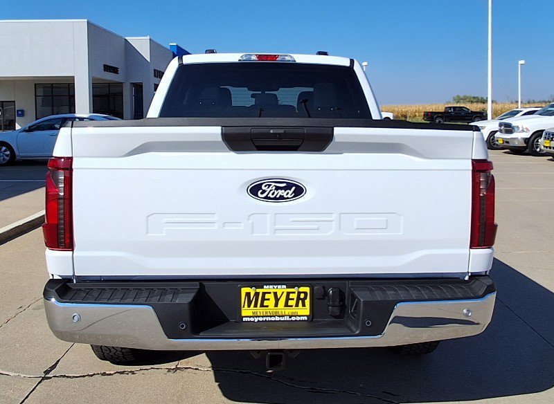 New 2025 Ford F150 XLT image 8