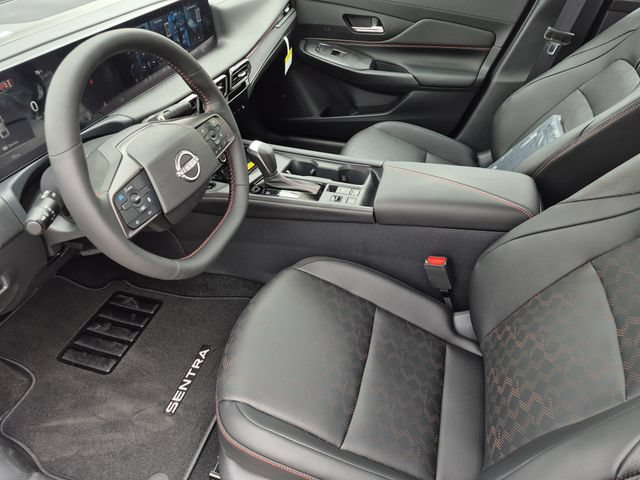 New 2027 Nissan Sentra SR w/ SR Premium Package FWD image 21