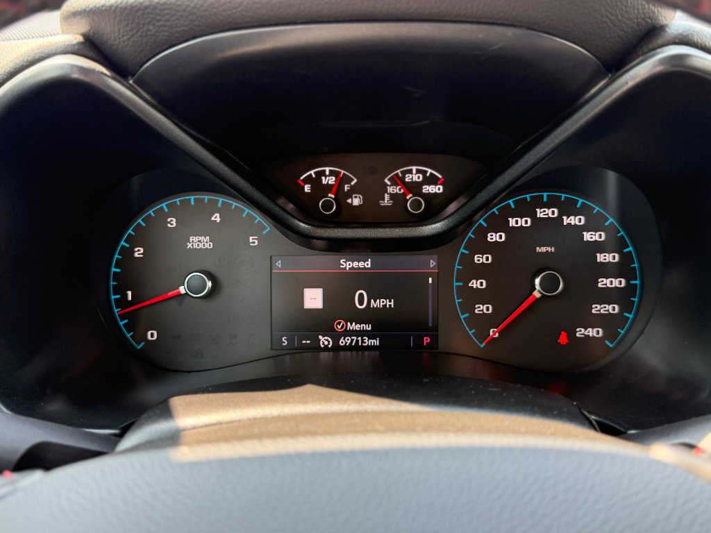 Used 2019 GMC Canyon All Terrain w/ Trailering Package AWD/4WD image 7