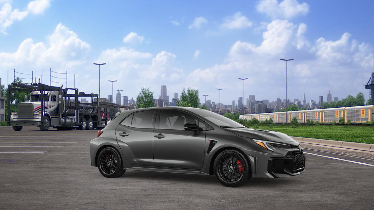 New 2026 Toyota Corolla GR AWD/4WD image 15