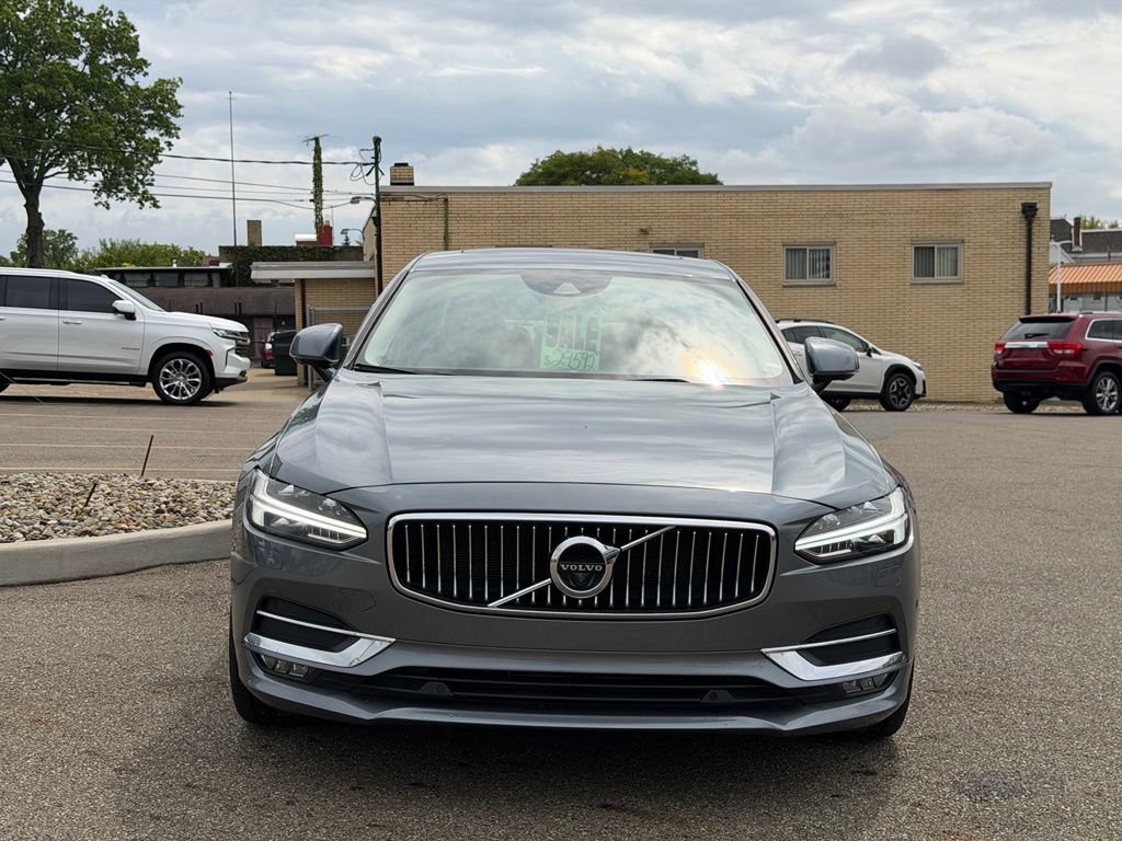 Used 2020 Volvo S90 T6 Inscription AWD/4WD image 8