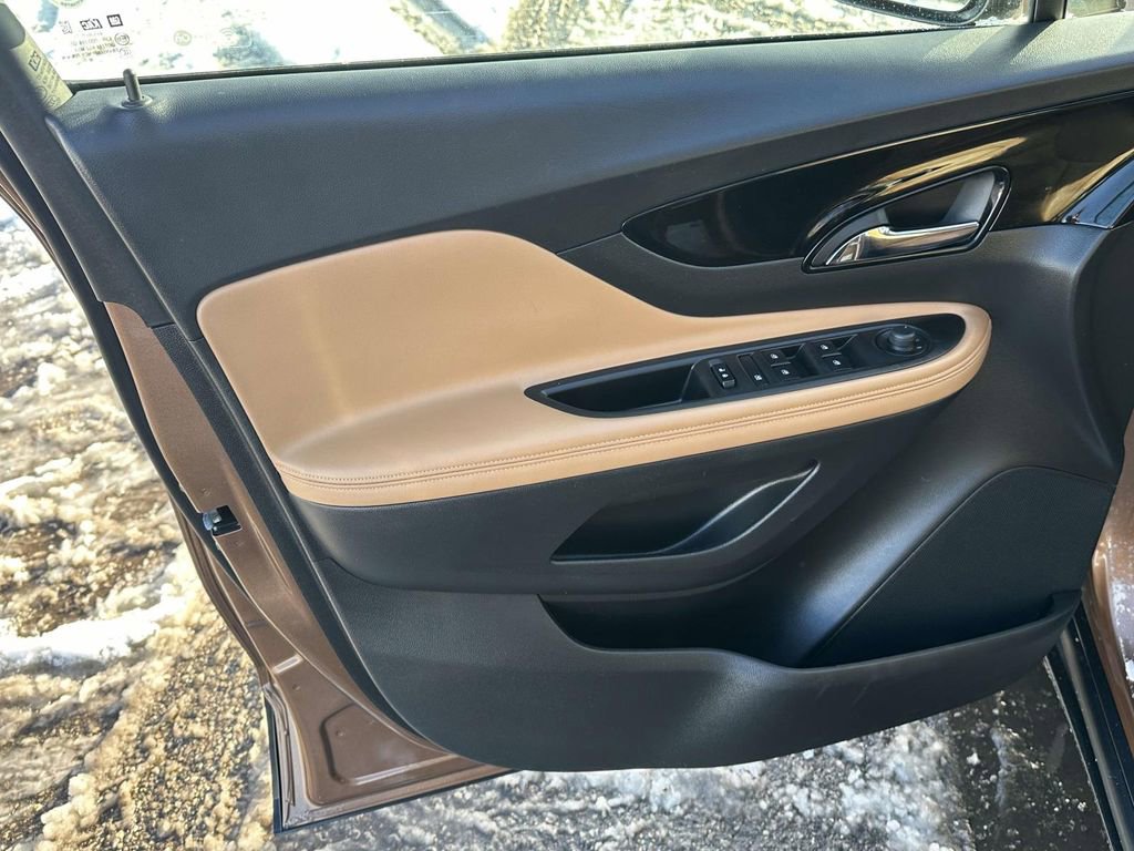 Certified 2017 Buick Encore Essence image 15