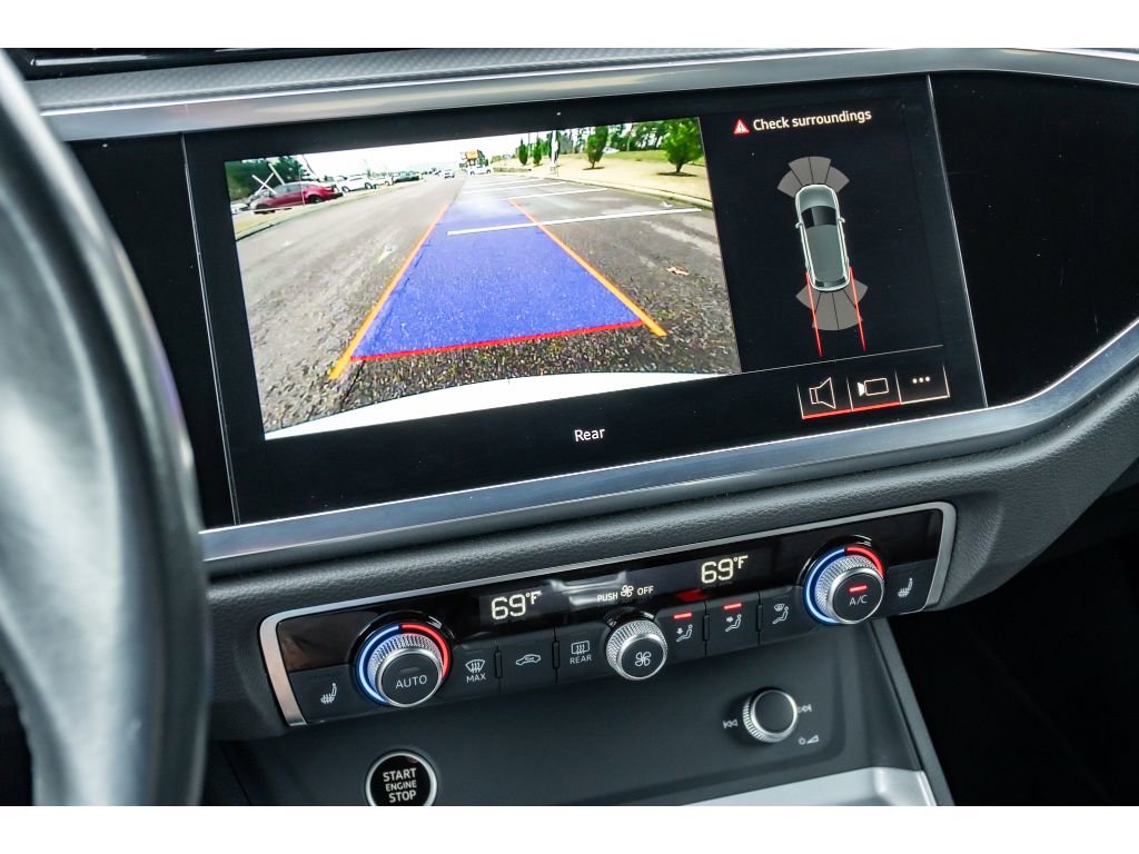 Used 2024 Audi Q3 2.0T Premium image 22