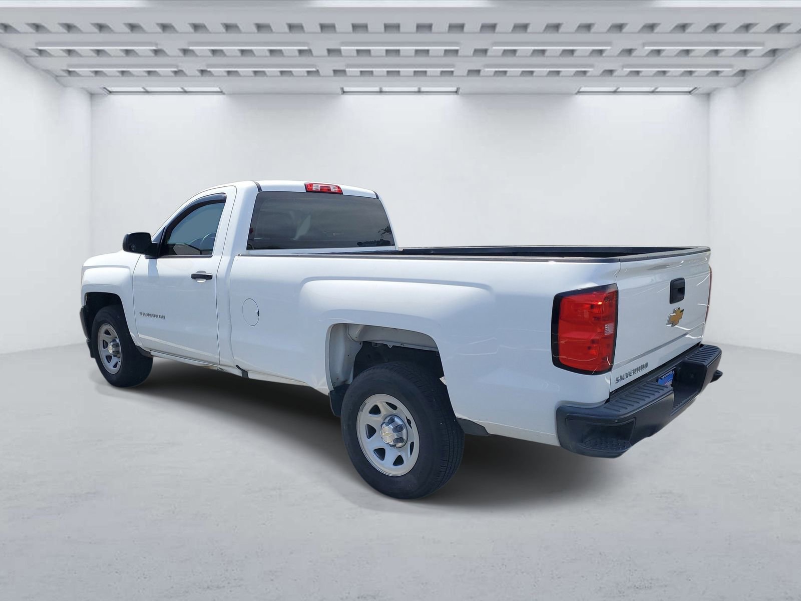 Used 2018 Chevrolet Silverado 1500 W/T image 3