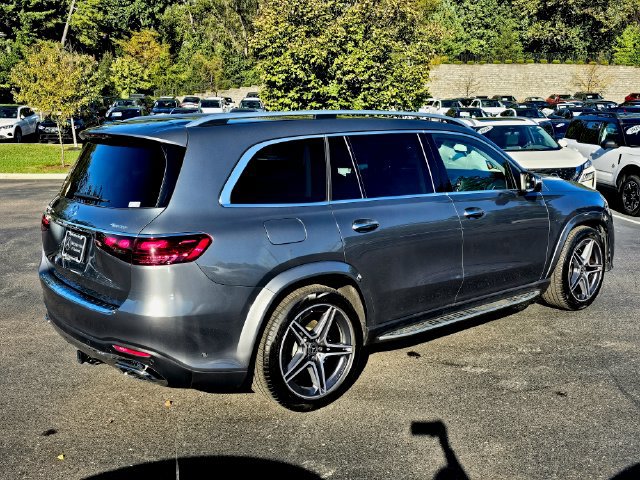 Certified 2026 Mercedes-Benz GLS 450 4MATIC image 10