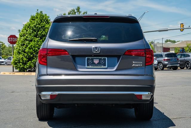 Used 2017 Honda Pilot Touring image 6