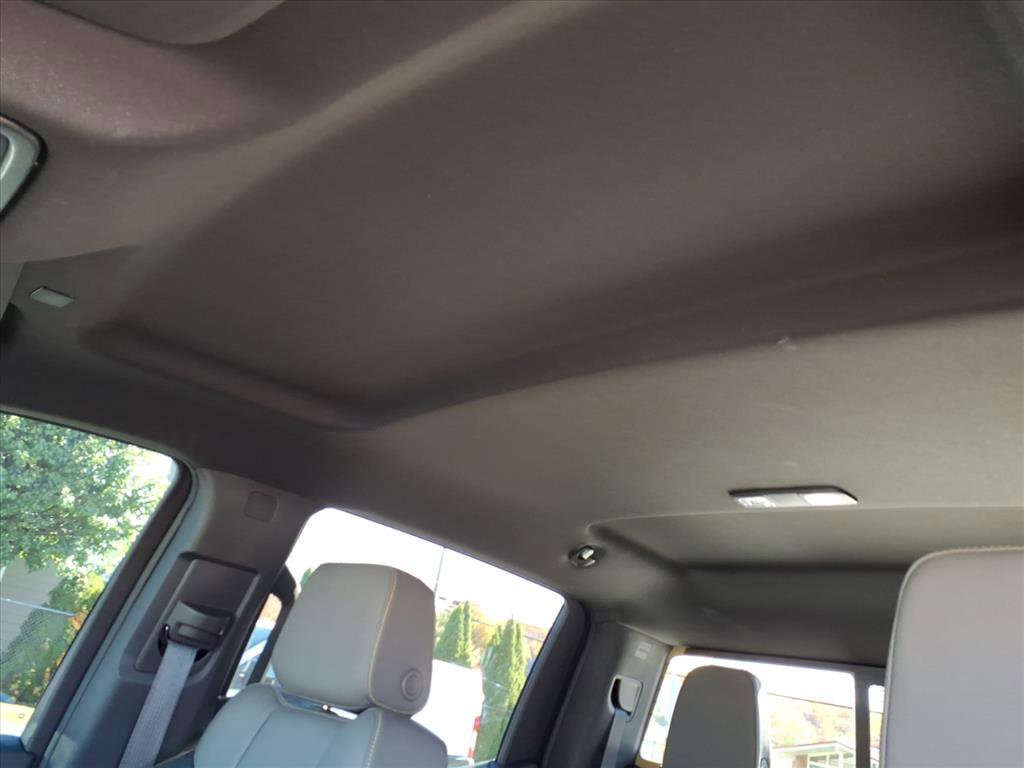 Used 2025 Chevrolet Silverado 1500 ZR2 w/ Technology Package image 10