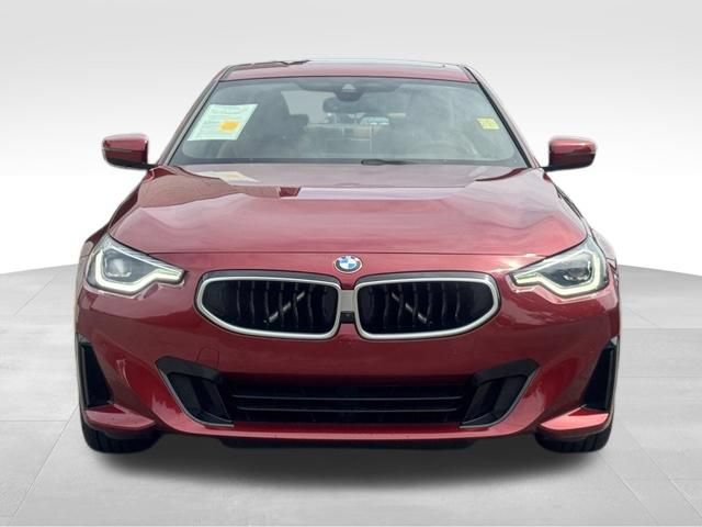 Certified 2026 BMW 230i xDrive Coupe w/ Premium Package AWD/4WD image 12