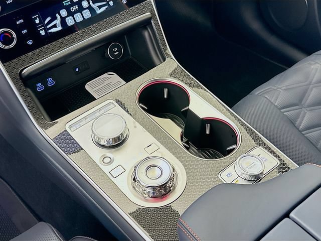 New 2026 Genesis GV80 3.5T e-SC AWD/4WD image 15