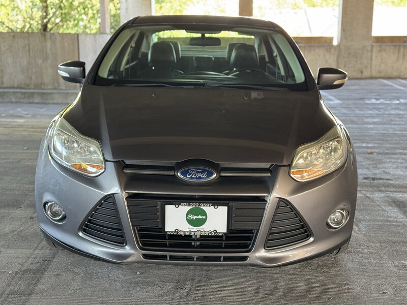 Used 2014 Ford Focus SE w/ Equipment Group 201A FWD image 8