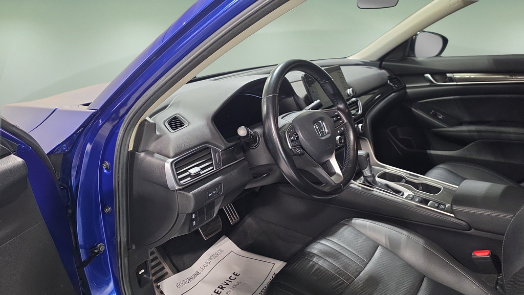 Used 2021 Honda Accord Sport Special Edition image 12