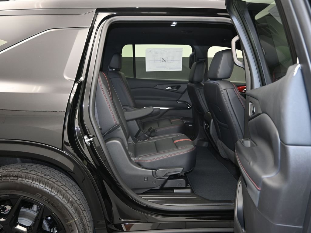 New 2026 Chevrolet Traverse RS FWD image 27