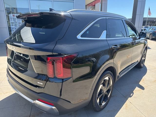 Used 2025 Kia Sorento SX Prestige AWD/4WD image 7