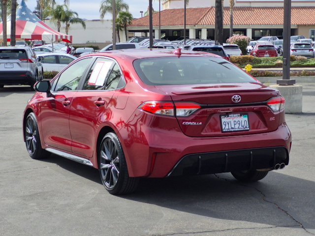 Used 2026 Toyota Corolla SE FWD image 8
