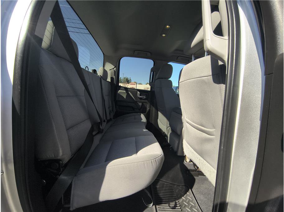 Used 2019 Chevrolet Silverado 1500 Custom w/ LPO, Essentials Package image 13