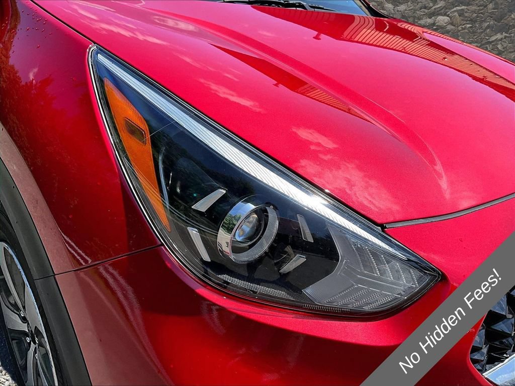 Used 2020 Kia Niro LX FWD image 25