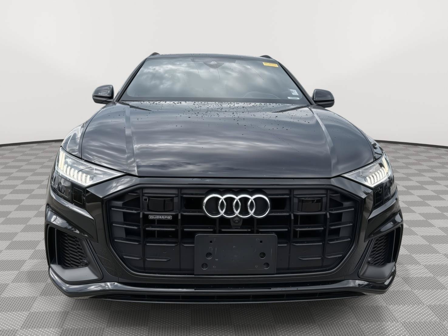 Used 2019 Audi Q8 Prestige w/ Year 1 Package AWD/4WD image 8