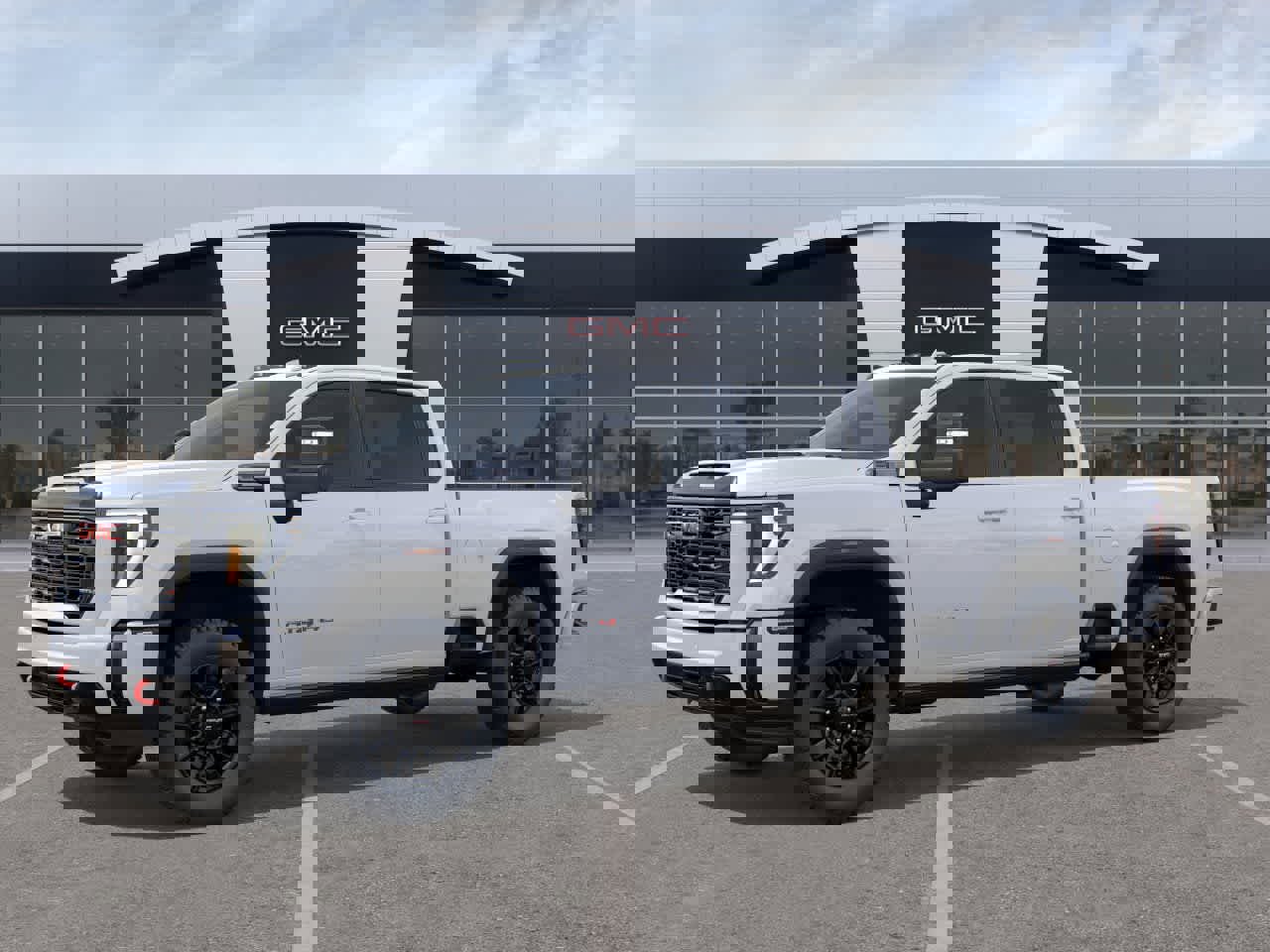 New 2026 GMC Sierra 2500 AT4 w/ AT4 Premium Plus Package video 2