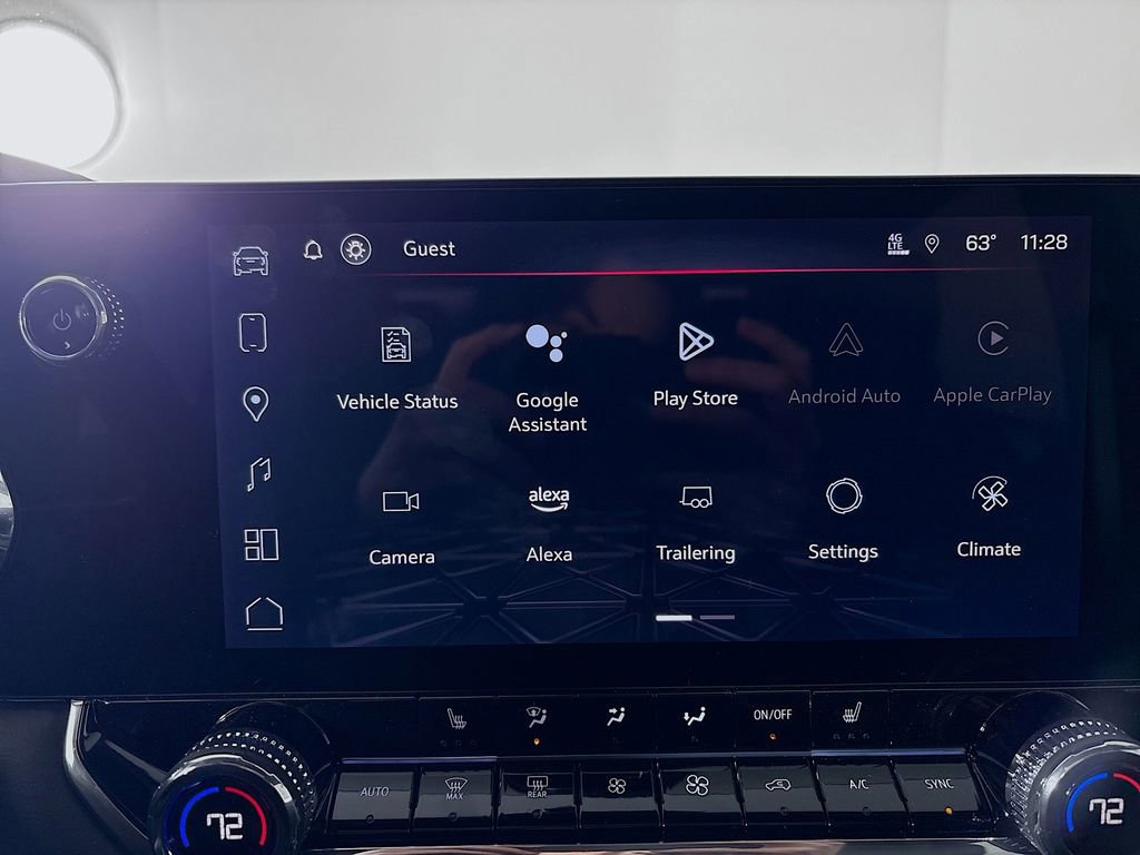 New 2025 GMC Canyon Elevation w/ Convenience Package image 14