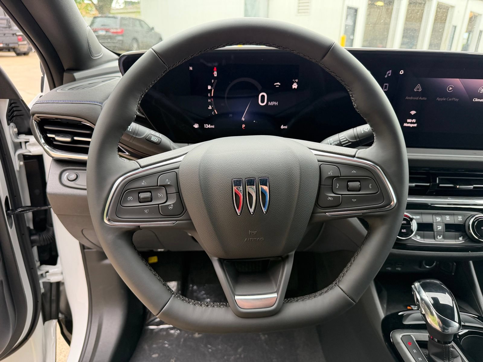 New 2026 Buick Envista Sport Touring w/ Convenience I Package FWD image 15