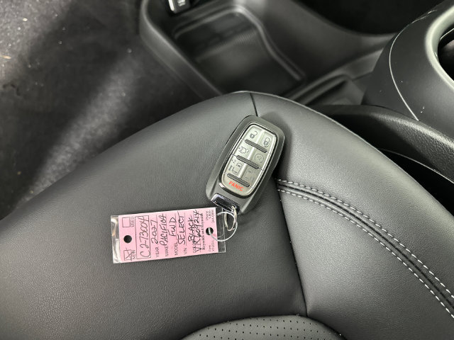 New 2027 Chrysler Pacifica Select FWD image 38