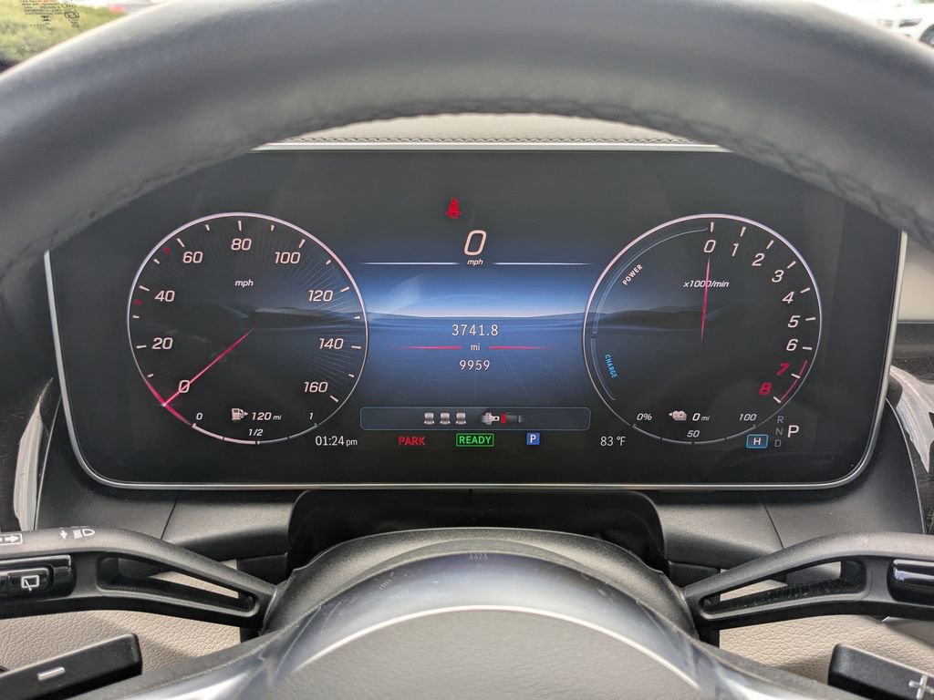 Certified 2025 Mercedes-Benz GLC 350e 4MATIC image 15