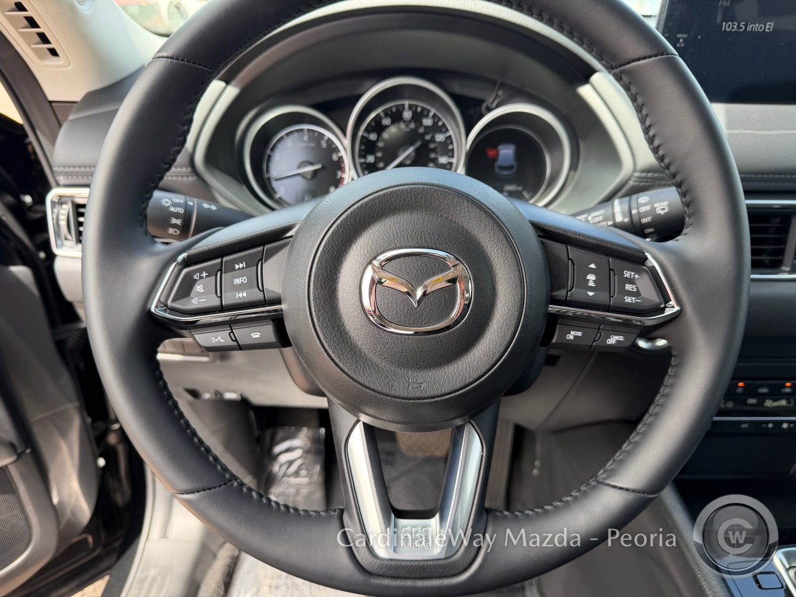 Certified 2025 MAZDA CX-5 AWD 2.5 S w/ Preferred Package image 22