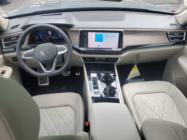 New 2026 Volkswagen Atlas SEL Premium R-Line image 16