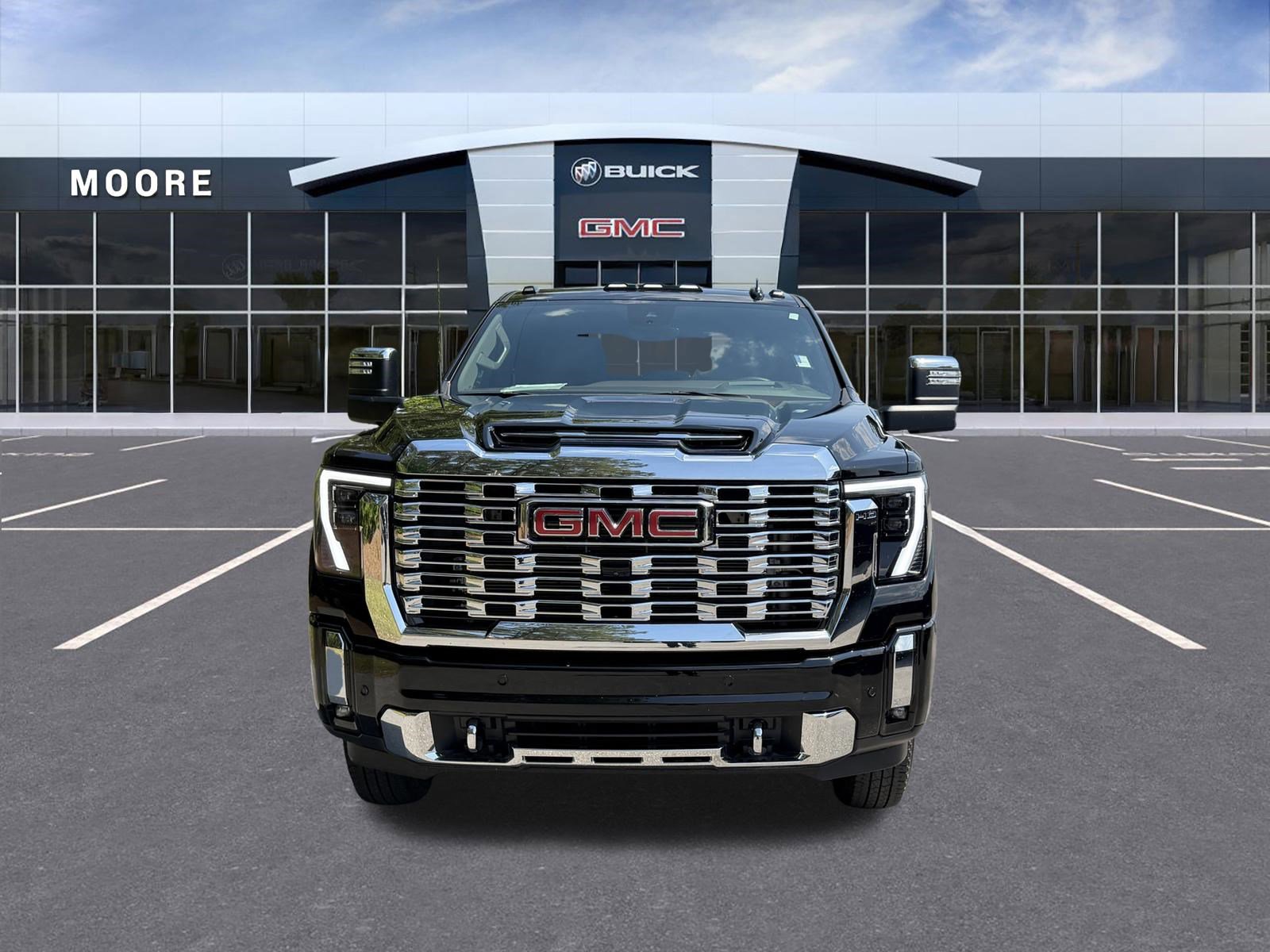 Used 2025 GMC Sierra 3500 Denali w/ Denali Reserve Package AWD/4WD image 8