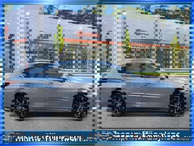 Used 2023 Lexus ES 350 w/ Premium Package image 5