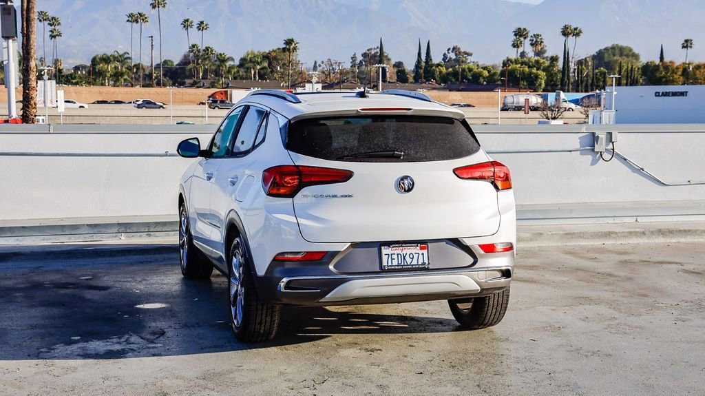 Used 2023 Buick Encore GX Essence w/ Experience Buick Package FWD image 7