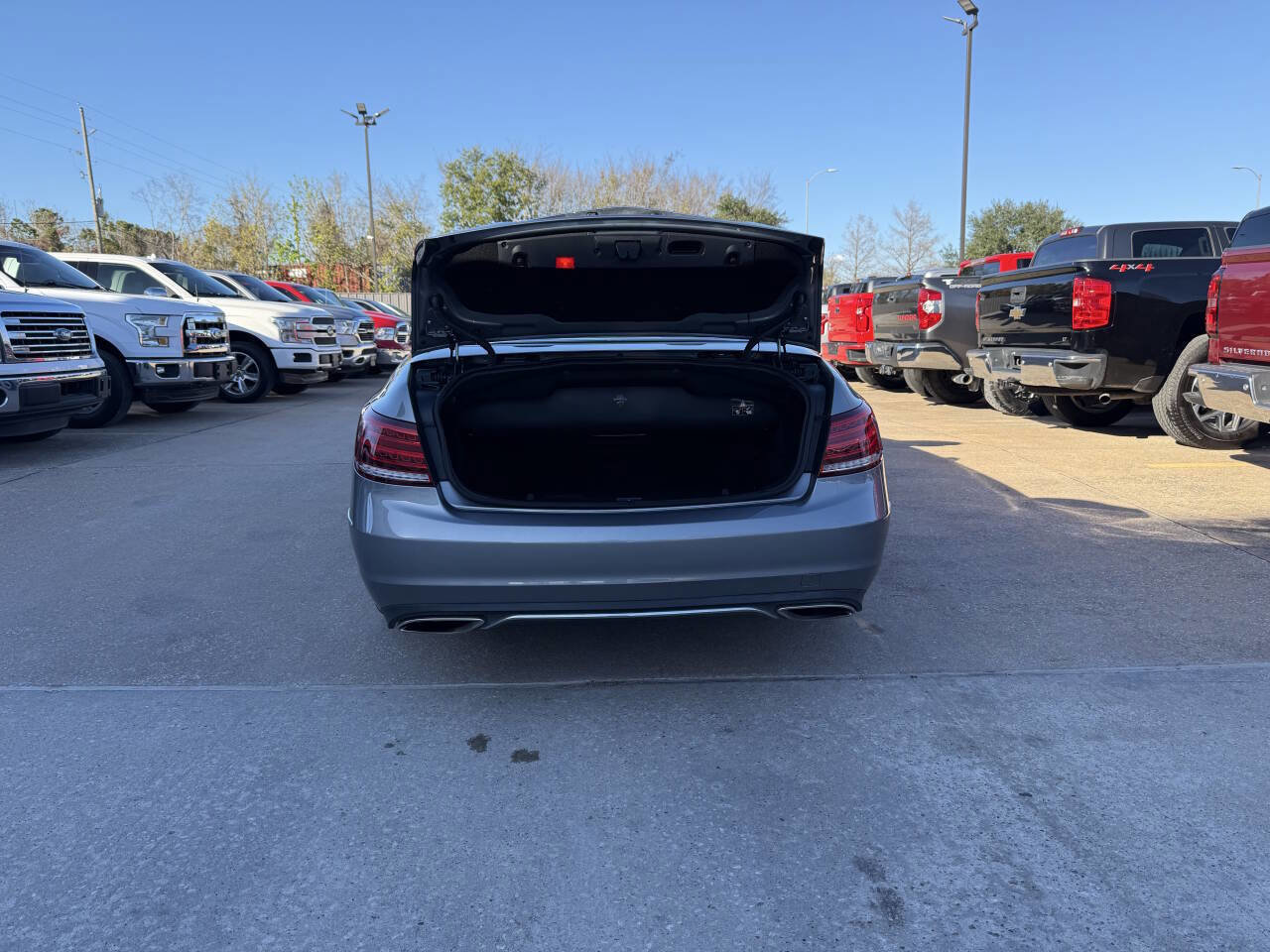 Used 2015 Mercedes-Benz E 400 Cabriolet image 38