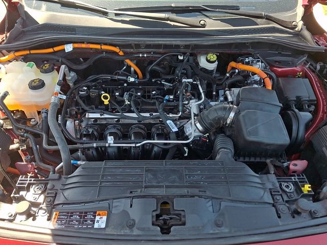 Certified 2021 Ford Escape SEL AWD/4WD image 28