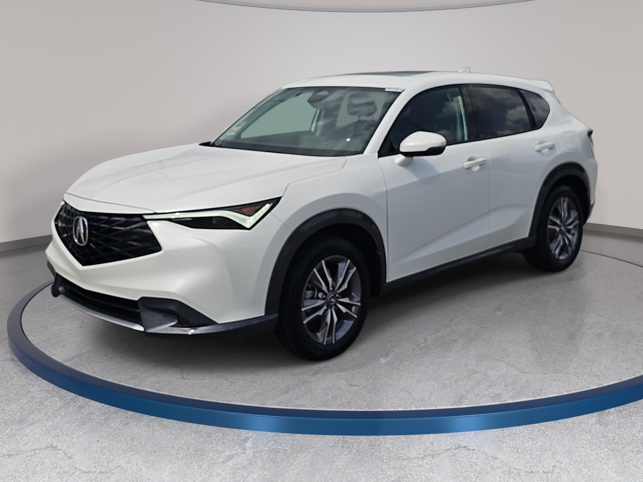 New 2026 Acura ADX AWD video 1
