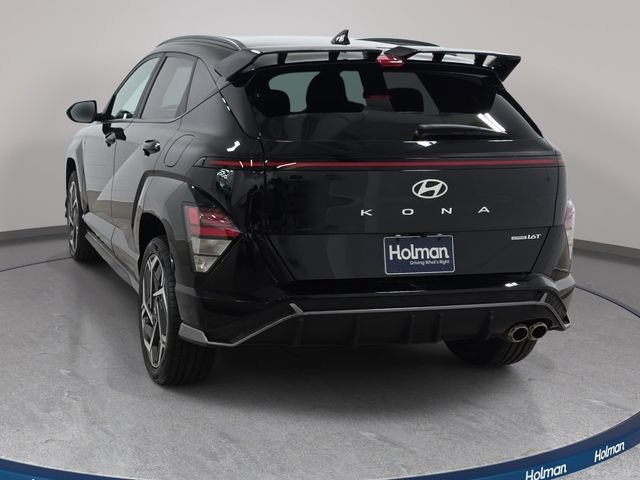 Used 2024 Hyundai Kona N Line AWD/4WD image 7